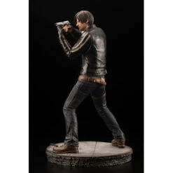Kotobukiya ARTFX Leon S. Kennedy Renewal Package Resident Evil: VENDETTA 1/6 Scale Figure -Model Shop artfx leon s kennedy renewal package resident evil vendetta 16 scale figure 2
