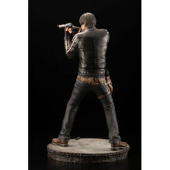 Kotobukiya ARTFX Leon S. Kennedy Renewal Package Resident Evil: VENDETTA 1/6 Scale Figure -Model Shop artfx leon s kennedy renewal package resident evil vendetta 16 scale figure 3