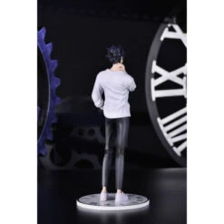 BeBox:Fun Cheng Xiaoshi Link Click 1/9 Scale Figure -Model Shop beboxfun cheng xiaoshi link click 19 scale figure 2