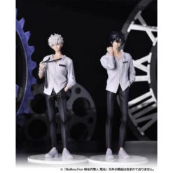 BeBox:Fun Lu Guang Link Click 1/9 Scale Figure -Model Shop beboxfun lu guang link click 19 scale figure 3