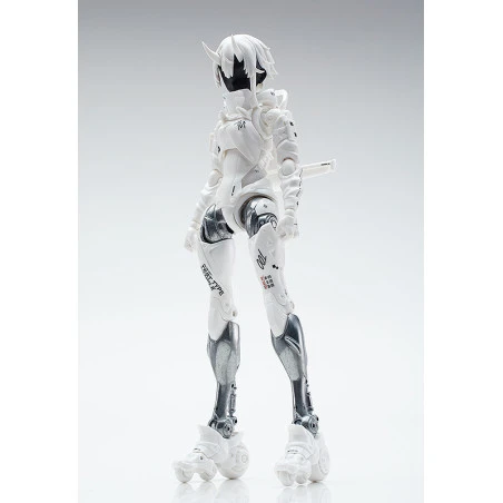 Max Factory MOTORED CYBORG RUNNER SSX_155T "PROTO SPEC" - SHOJO-HATSUDOKI Action Figure 3 Max Factory MOTORED CYBORG RUNNER SSX_155T "PROTO SPEC" - SHOJO-HATSUDOKI Action Figure