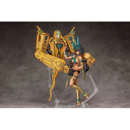 DarkAdvent Undeaddress Isis DX Ver. Plastic Model Reissue 6 DarkAdvent Undeaddress Isis DX Ver. Plastic Model Reissue - Image 4