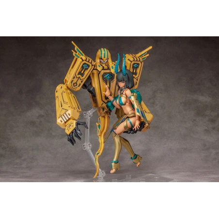 DarkAdvent Undeaddress Isis DX Ver. Plastic Model Reissue 7 DarkAdvent Undeaddress Isis DX Ver. Plastic Model Reissue - Image 5