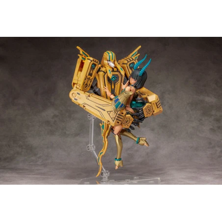 DarkAdvent Undeaddress Isis DX Ver. Plastic Model Reissue 8 DarkAdvent Undeaddress Isis DX Ver. Plastic Model Reissue - Image 6