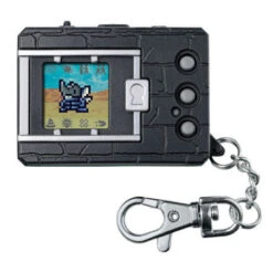 Bandai Digital Monster Digimon COLOR Ver.2 Original Black