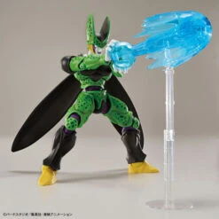 Bandai Figure-rise Standard Perfect Cell Renewal Ver. Dragon Ball Z Plastic Model -Model Shop figure rise standard perfect cell renewal ver dragon ball z plastic model 3