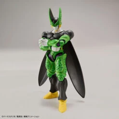 Bandai Figure-rise Standard Perfect Cell Renewal Ver. Dragon Ball Z Plastic Model -Model Shop figure rise standard perfect cell renewal ver dragon ball z plastic model 5