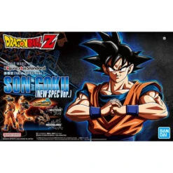 Bandai Figure-rise Standard SON GOKU New Spec Ver. Dragon Ball Z Plastic Model
