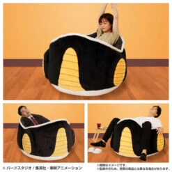 Bandai Frieza Pod Cushion Life-size Dragon Ball Z -Model Shop frieza pod cushion life size dragon ball z 3
