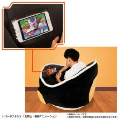 Bandai Frieza Pod Cushion Life-size Dragon Ball Z -Model Shop frieza pod cushion life size dragon ball z 4