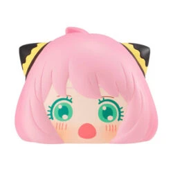 MegaHouse FukaFuka Squeeze Bread Spy X Family 6 Pack BOX