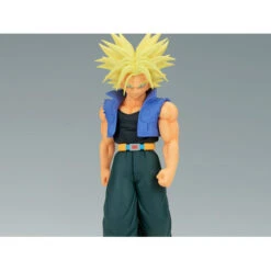 Bandai Future Trunks SSJ Dragon Ball Z Bojack Unbound -Solid Edge Works- The Departure Vol.11