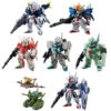 Bandai FW GUNDAM CONVERGE ♯23 10Pack BOX CANDY TOY