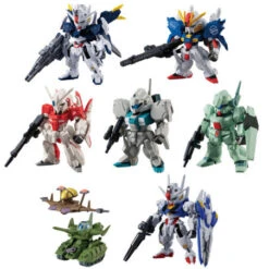 Bandai FW GUNDAM CONVERGE ♯23 10Pack BOX CANDY TOY