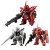 FW GUNDAM CONVERGE CORE The Second Coming Of Char (Red Comet) Premium Bandai -Model Shop fw gundam converge core the second coming of char red comet premium bandai
