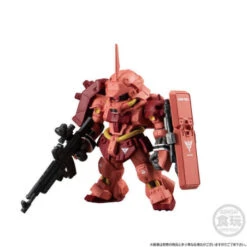 FW GUNDAM CONVERGE CORE The Second Coming Of Char (Red Comet) Premium Bandai -Model Shop fw gundam converge core the second coming of char red comet premium bandai 4