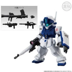 FW GUNDAM CONVERGE CORE White Dingo Squadron Set Mobile Suit Gundam Premium Bandai -Model Shop fw gundam converge core white dingo squadron set mobile suit gundam premium bandai 5