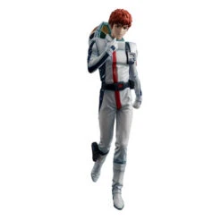 MegaHouse GGG Series Amuro Ray Mobile Suit Gundam: Char's Counterattack Figure -Model Shop ggg series amuro ray mobile suit gundam char s counterattack figure 2
