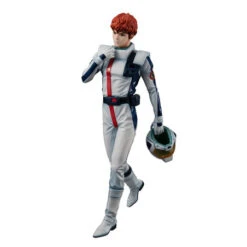 MegaHouse GGG Series Amuro Ray Mobile Suit Gundam: Char's Counterattack Figure -Model Shop ggg series amuro ray mobile suit gundam char s counterattack figure 3