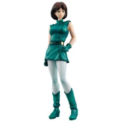 MegaHouse GGG Series Emma Sheen Mobile Suit Zeta Gundam 1/8 Scale Figure -Model Shop ggg series emma sheen mobile suit zeta gundam 18 scale figure 2