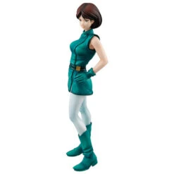 MegaHouse GGG Series Emma Sheen Mobile Suit Zeta Gundam 1/8 Scale Figure -Model Shop ggg series emma sheen mobile suit zeta gundam 18 scale figure 3