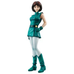 MegaHouse GGG Series Emma Sheen Mobile Suit Zeta Gundam 1/8 Scale Figure -Model Shop ggg series emma sheen mobile suit zeta gundam 18 scale figure 4