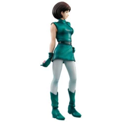 MegaHouse GGG Series Emma Sheen Mobile Suit Zeta Gundam 1/8 Scale Figure -Model Shop ggg series emma sheen mobile suit zeta gundam 18 scale figure 5