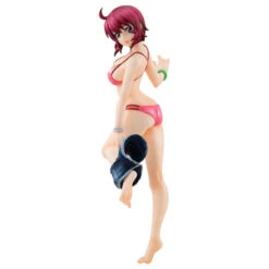 MegaHouse GGG Series Lunamaria Hawke Mobile Suit Gundam: SEED DESTINY 1/8 Scale Figure