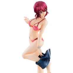 MegaHouse GGG Series Lunamaria Hawke Mobile Suit Gundam: SEED DESTINY 1/8 Scale Figure -Model Shop ggg series lunamaria hawke mobile suit gundam seed destiny 18 scale figure 5