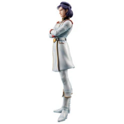 MegaHouse GGG Series Paptimus Scirocco Mobile Suit Zeta Gundam 1/8 Scale Figure -Model Shop ggg series paptimus scirocco mobile suit zeta gundam 18 scale figure 2