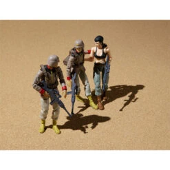 MegaHouse G.M.G. U.N.T. V-SP09 Common Soldier & Federal Soldier's Motorcycle Mobile Suit Gundam -Model Shop gmg unt v sp09 common soldier federal soldier s motorcycle mobile suit gundam 1