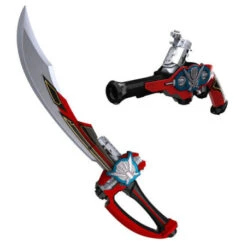 Bandai Gokai Saber & Gokai Gun MEMORIAL EDITION Kaizoku Sentai Gokaiger