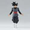 Bandai Goku Black Dragon Ball Super -Solid Edge Works- Vol.8 Figure