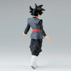 Bandai Goku Black Dragon Ball Super -Solid Edge Works- Vol.8 Figure -Model Shop goku black dragon ball super solid edge works vol8 figure 2