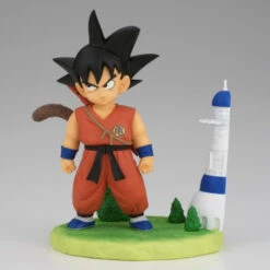 Bandai Goku King Castle Dragon Ball History Box Vol.4 Figure -Model Shop goku king castle dragon ball history box vol4 figure 2