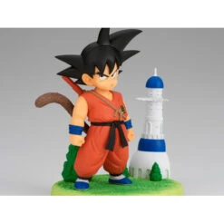 Bandai Goku King Castle Dragon Ball History Box Vol.4 Figure -Model Shop goku king castle dragon ball history box vol4 figure 4