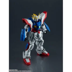 Bandai GUNDAM UNIVERSE GF13-017 NJ SHINING GUNDAM Mobile Fighter G Gundam -Model Shop gundam universe gf13 017 nj shining gundam mobile fighter g gundam 2