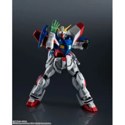 Bandai GUNDAM UNIVERSE GF13-017 NJ SHINING GUNDAM Mobile Fighter G Gundam -Model Shop gundam universe gf13 017 nj shining gundam mobile fighter g gundam 3