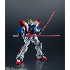 Bandai GUNDAM UNIVERSE GF13-017 NJ SHINING GUNDAM Mobile Fighter G Gundam -Model Shop gundam universe gf13 017 nj shining gundam mobile fighter g gundam 4