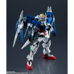 Bandai GUNDAM UNIVERSE GN-0000+GNR-010 00 RAISER "Mobile Suit Gundam 00" -Model Shop gundam universe gn 0000gnr 010 00 raiser mobile suit gundam 00 2