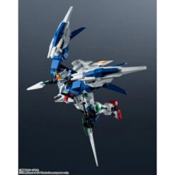 Bandai GUNDAM UNIVERSE GN-0000+GNR-010 00 RAISER "Mobile Suit Gundam 00" -Model Shop gundam universe gn 0000gnr 010 00 raiser mobile suit gundam 00 4