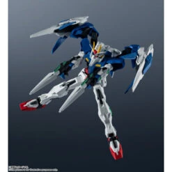 Bandai GUNDAM UNIVERSE GN-0000+GNR-010 00 RAISER "Mobile Suit Gundam 00" -Model Shop gundam universe gn 0000gnr 010 00 raiser mobile suit gundam 00 5