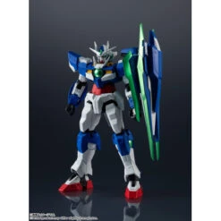Bandai GUNDAM UNIVERSE GNT-0000 00 QAN[T] Mobile Suit Gundam 00: A Wakening Of The Trailblazer