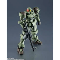 Bandai GUNDAM UNIVERSE OZ-06MS LEO "Mobile Suit Gundam Wing" -Model Shop gundam universe oz 06ms leo mobile suit gundam wing 2
