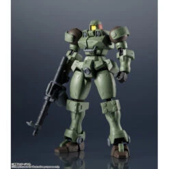 Bandai GUNDAM UNIVERSE OZ-06MS LEO "Mobile Suit Gundam Wing"