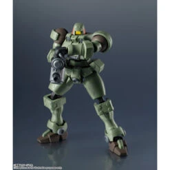 Bandai GUNDAM UNIVERSE OZ-06MS LEO "Mobile Suit Gundam Wing" -Model Shop gundam universe oz 06ms leo mobile suit gundam wing 3