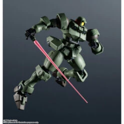 Bandai GUNDAM UNIVERSE OZ-06MS LEO "Mobile Suit Gundam Wing" -Model Shop gundam universe oz 06ms leo mobile suit gundam wing 4