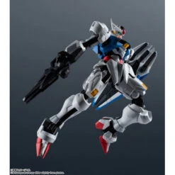 Bandai GUNDAM UNIVERSE XVX-016 GUNDAM AERIAL Mobile Suit Gundam: The Witch From Mercury -Model Shop gundam universe xvx 016 gundam aerial mobile suit gundam the witch from mercury 10