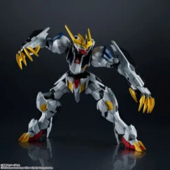 Bandai GUNDAM UNIVERSE ASW-G-08 GUNDAM BARBATOS LUPUS REX - Gundam: Iron-Blooded Orphans -Model Shop gundam universe xvx 016 gundam aerial mobile suit gundam the witch from mercury 3