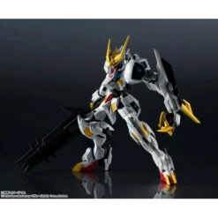 Bandai GUNDAM UNIVERSE ASW-G-08 GUNDAM BARBATOS LUPUS REX - Gundam: Iron-Blooded Orphans -Model Shop gundam universe xvx 016 gundam aerial mobile suit gundam the witch from mercury 4